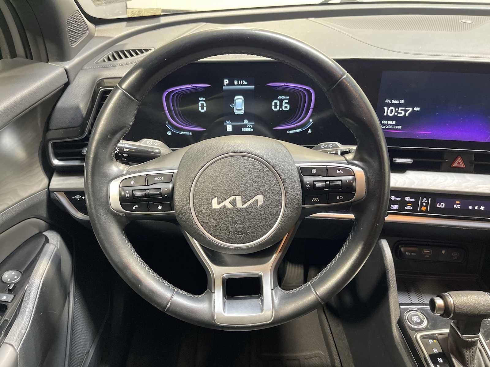 Used 2025 Kia Sportage X-Line AWD/4WD image 15