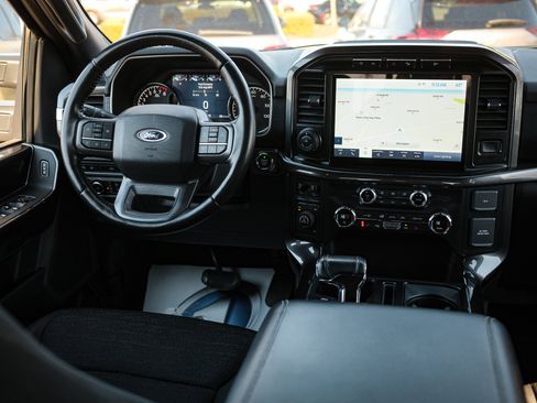 Used 2021 Ford F150 XLT w/ Equipment Group 302A High image 27