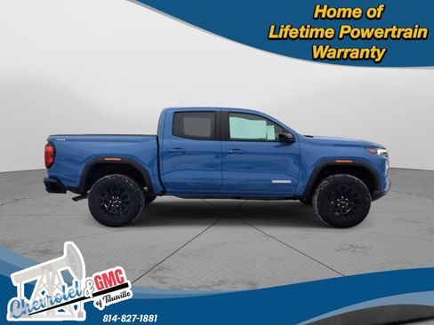 New 2026 GMC Canyon Elevation w/ Convenience Package image 10