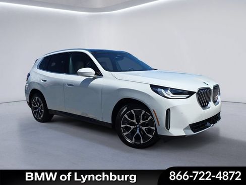 New 2026 BMW X3 xDrive30i w/ Convenience Package AWD/4WD image 1