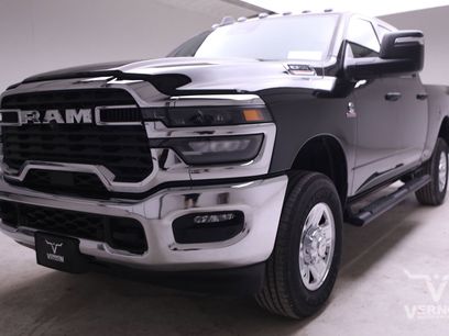 New 2025 RAM 2500 Tradesman