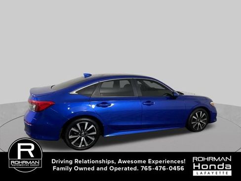 Used 2023 Honda Civic EX image 9