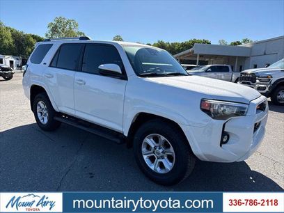 Certified 2024 Toyota 4Runner SR5