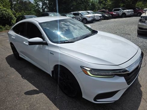 Used 2019 Honda Insight EX image 3