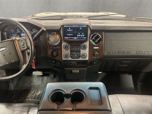 Used 2016 Ford F250 Lariat w/ Chrome Package AWD/4WD image 15