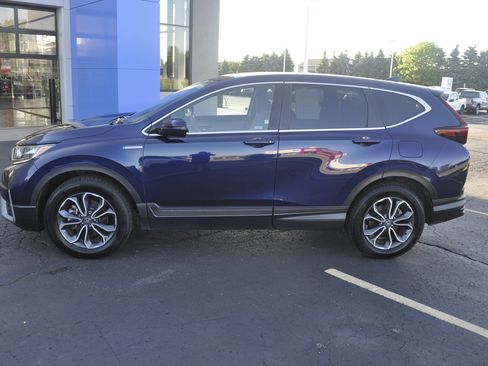 Certified 2022 Honda CR-V EX image 4