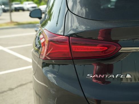Used 2020 Hyundai Santa Fe Limited AWD/4WD image 44