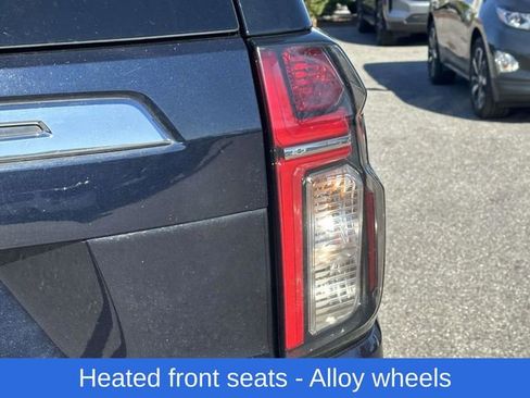 Used 2022 Chevrolet Tahoe LT w/ Luxury Package image 29