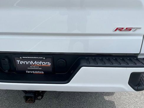 Used 2022 Chevrolet Silverado 1500 RST image 42