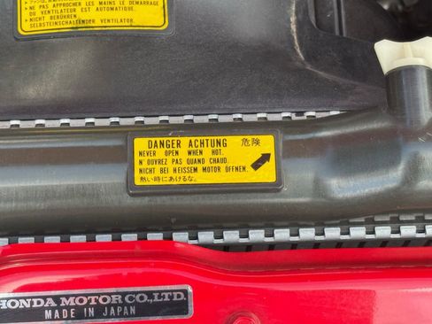 Used 1991 Acura NSX image 86