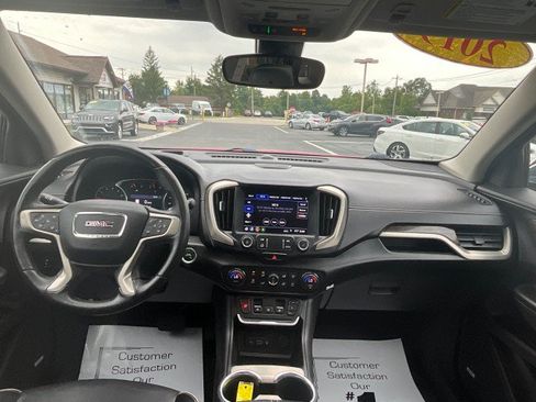 Used 2019 GMC Terrain Denali w/ Driver Alert Package II AWD/4WD image 12