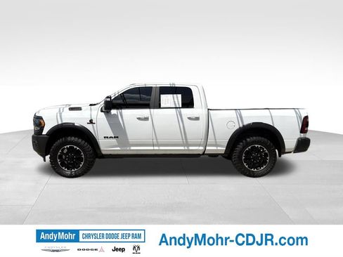 Used 2024 RAM 2500 Rebel w/ Towing Technology Group AWD/4WD image 4