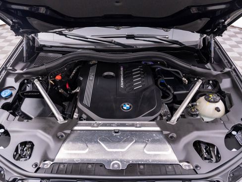 Used 2024 BMW X4 M40i AWD/4WD image 35