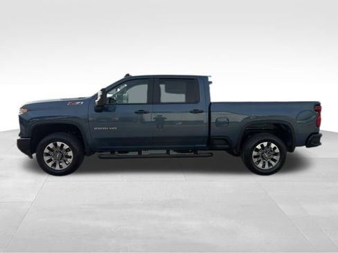 New 2026 Chevrolet Silverado 2500 Custom w/ Custom Convenience Package image 4