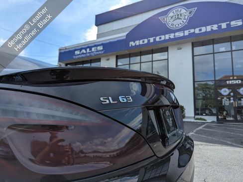 Used 2016 Mercedes-Benz SL 63 AMG image 12