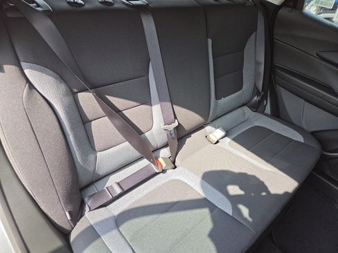 New 2026 Chevrolet TrailBlazer LS AWD/4WD image 21