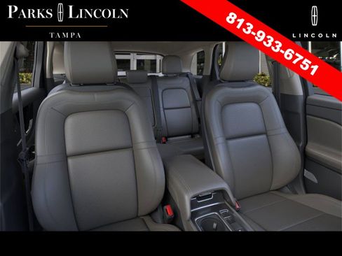 New 2025 Lincoln Corsair Grand Touring w/ Equipment Group 302A image 32