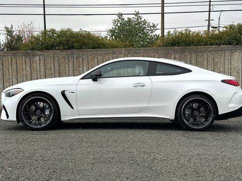 New 2026 Mercedes-Benz CLE 53 AMG 4MATIC Coupe image 2