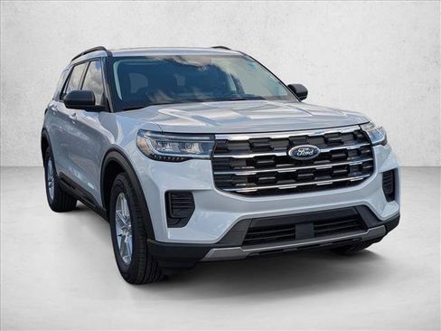 New 2026 Ford Explorer Active RWD image 6