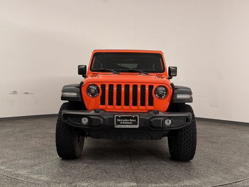 Used 2023 Jeep Wrangler Unlimited Sport AWD/4WD image 5