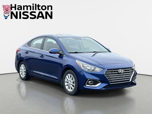 Used 2019 Hyundai Accent SEL image 1