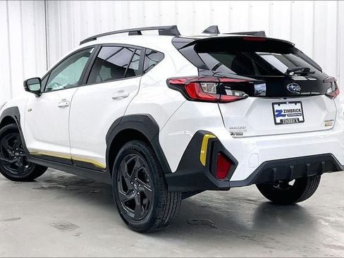Used 2024 Subaru Crosstrek 2.5i Sport w/ Crosstrek Mirror Package AWD/4WD image 11