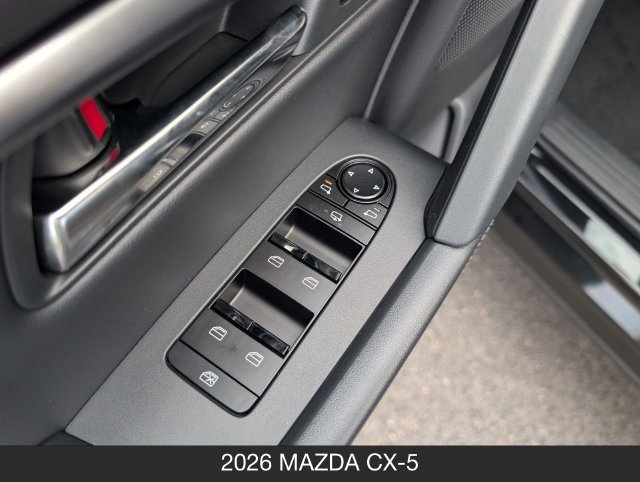New 2026 MAZDA CX-5 Preferred AWD/4WD image 11