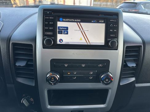 Used 2015 Nissan Titan PRO-4X w/ Pro-4x Luxury Package image 10