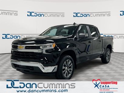 New 2025 Chevrolet Silverado 1500 LT