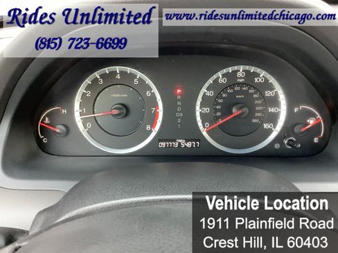 Used 2009 Honda Accord EX-L image 17