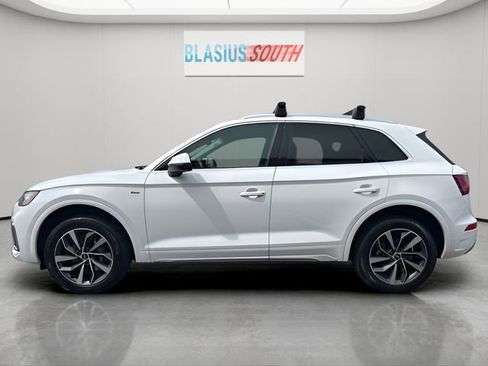 Used 2024 Audi Q5 2.0T Premium Plus AWD/4WD image 6