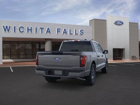 New 2025 Ford F150 STX w/ Equipment Group 200A image 8