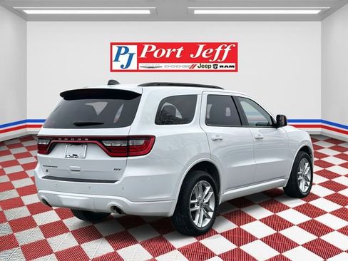 Certified 2024 Dodge Durango GT image 4