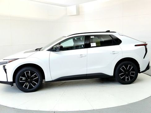New 2026 Toyota bZ AWD/4WD image 3