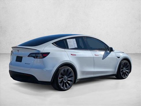 Used 2020 Tesla Model Y Performance image 6