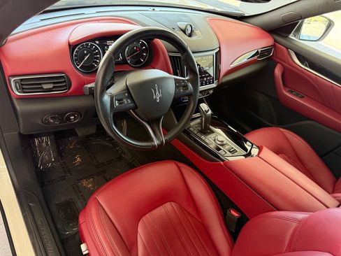 Certified 2022 Maserati Levante Modena AWD/4WD image 14