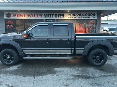 Used 2011 Ford F250 Lariat w/ Chrome Pkg
