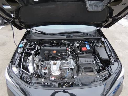 Certified 2024 Honda Civic Sport image 10