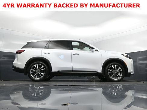 Used 2026 INFINITI QX60 Pure w/ Cargo Package image 44