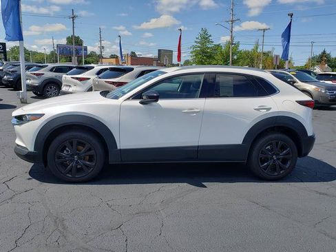Used 2024 MAZDA CX-30 2.5 Turbo w/ Premium Package AWD/4WD image 4