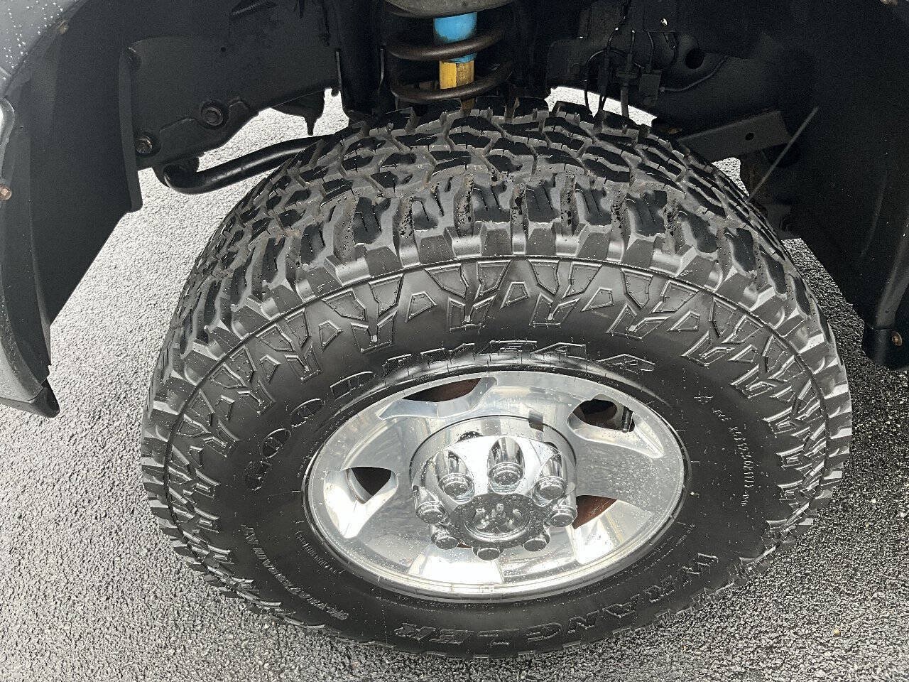 Used 2011 RAM 2500 Power Wagon w/ Luxury Group AWD/4WD image 22