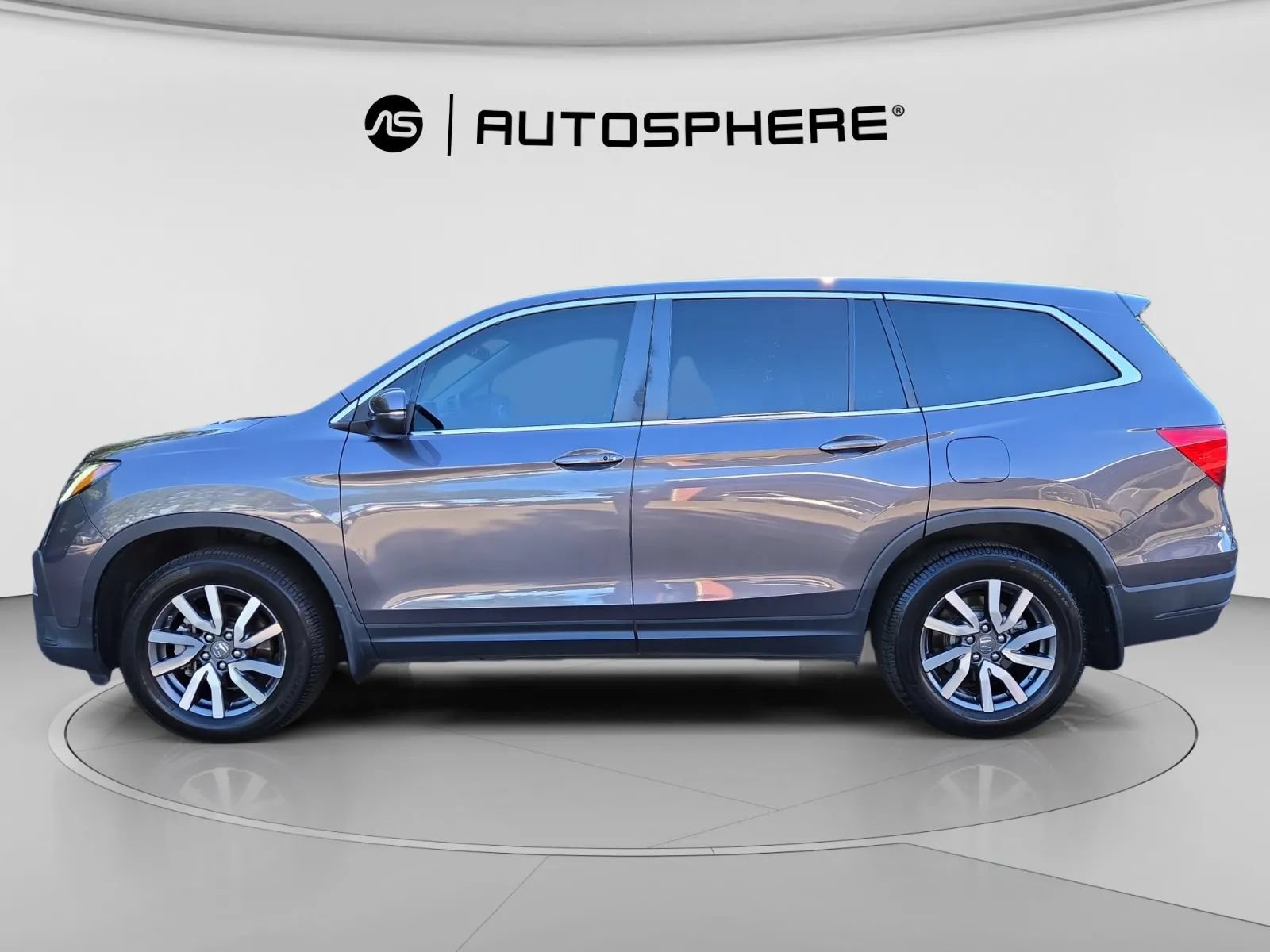 Used 2021 Honda Pilot EX image 4