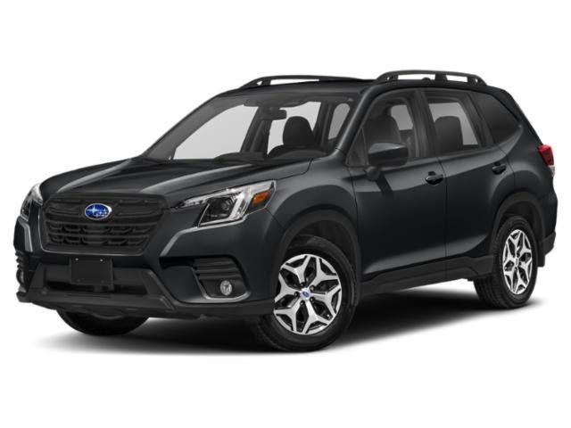 Used 2023 Subaru Forester Premium AWD/4WD image 1
