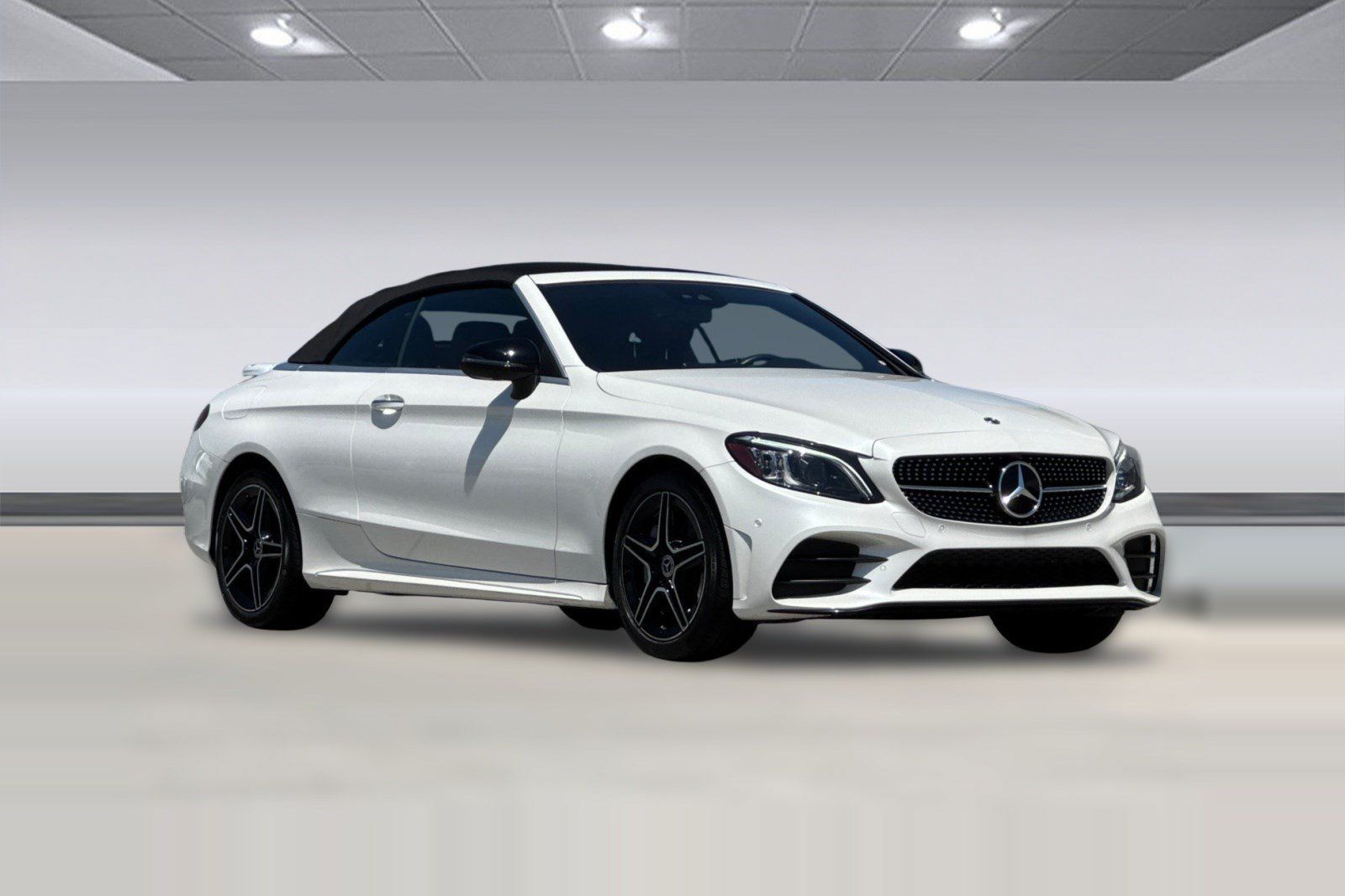 Used 2022 Mercedes-Benz C 300 Cabriolet image 7