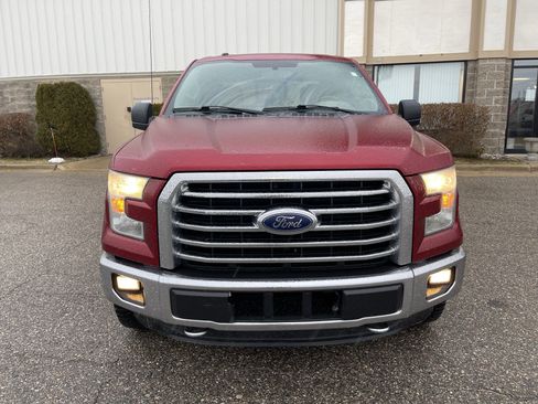Used 2015 Ford F150 XLT w/ Equipment Group 302A Luxury image 9