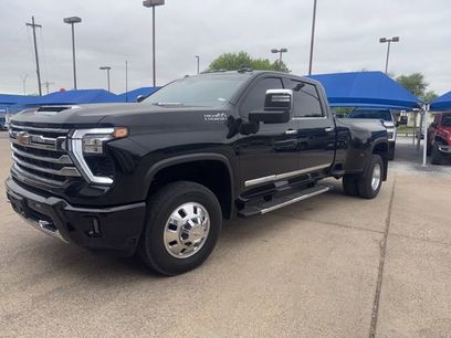 Used 2024 Chevrolet Silverado 3500 High Country