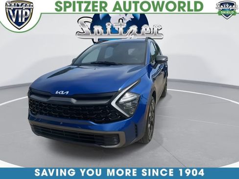 Used 2023 Kia Sportage X-Line AWD/4WD image 3