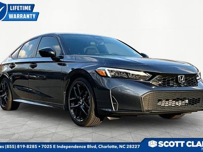 Used 2026 Honda Civic Sport