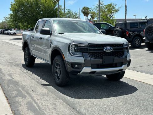 New 2026 Ford Ranger XLT w/ Equipment Group 301A High AWD/4WD image 10