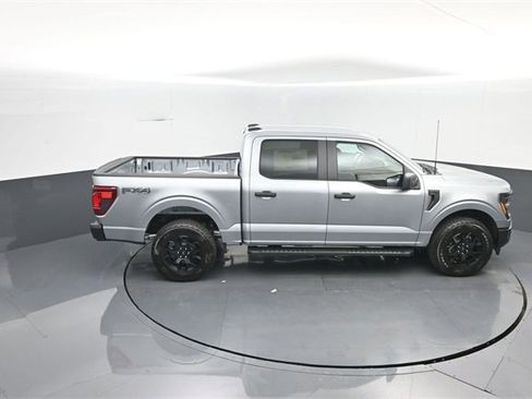 New 2025 Ford F150 STX w/ Equipment Group 201A FX4 image 29